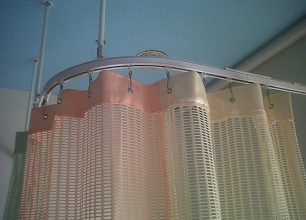 gambar hopital curtain