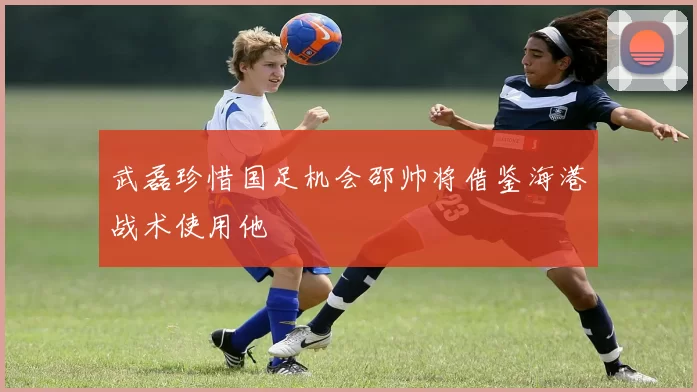 武磊珍惜国足机会邵帅将借鉴海港战术使用他